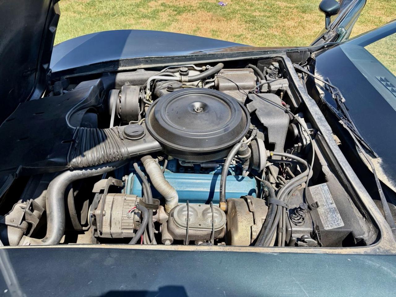 Chevrolet Corvette 2dr Coupe 1979