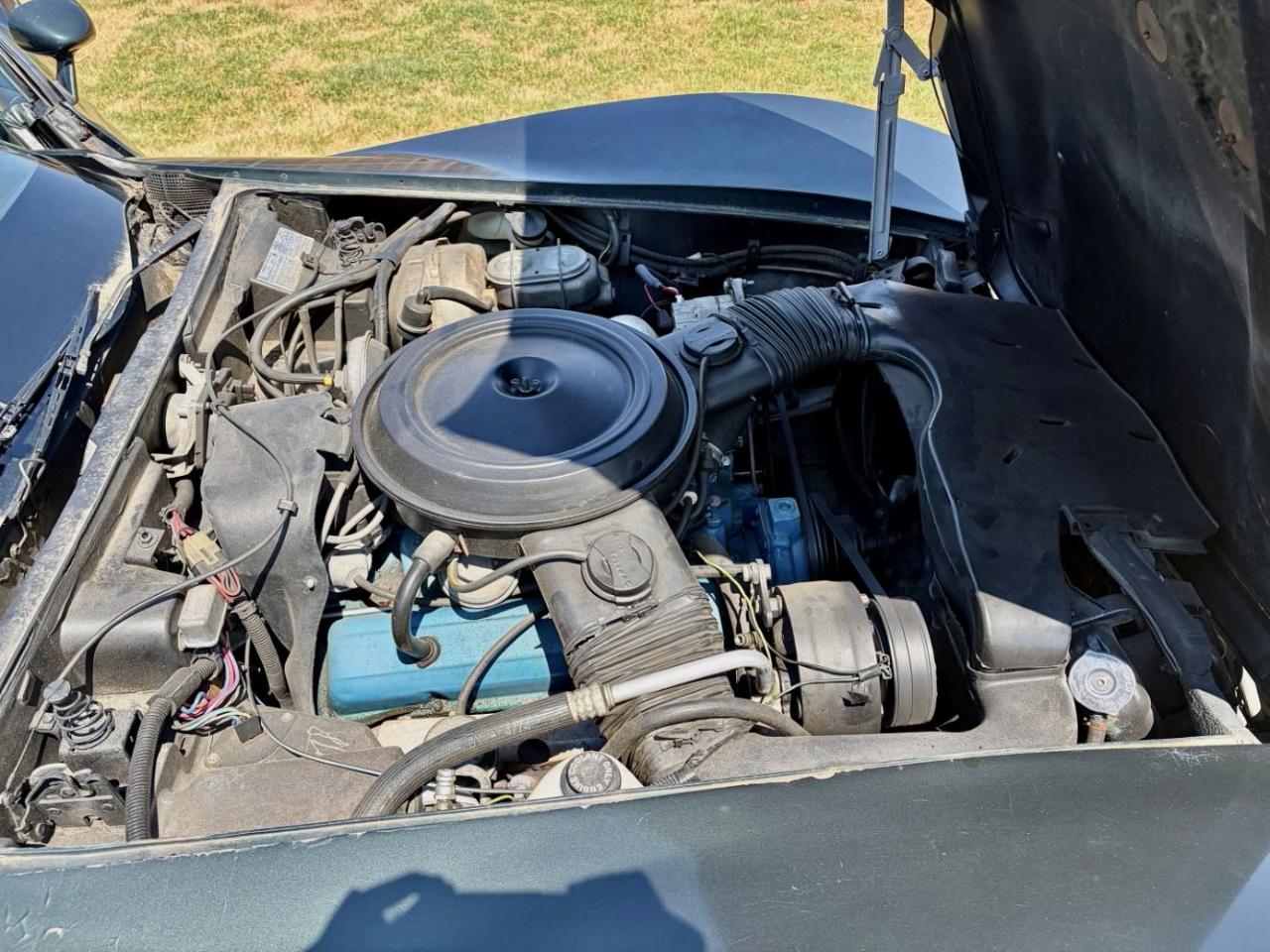 Chevrolet Corvette 2dr Coupe 1979