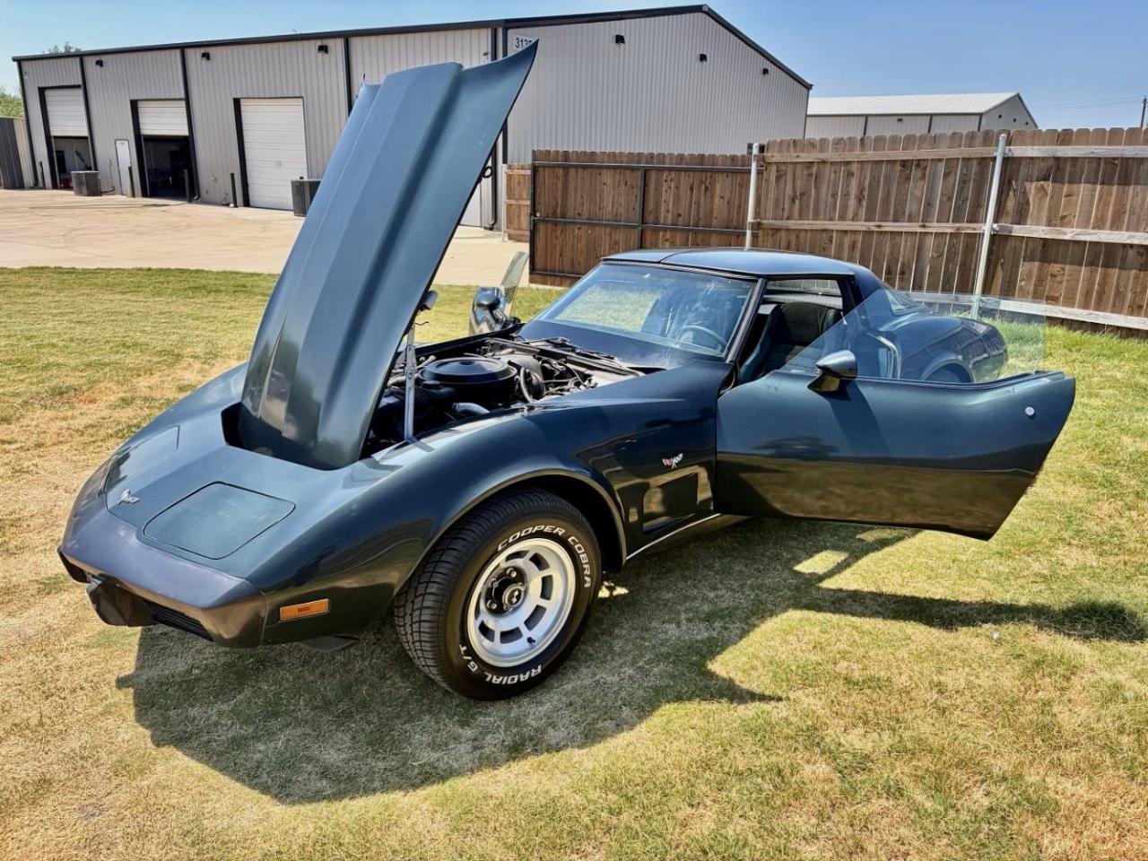 Chevrolet Corvette 2dr Coupe 1979