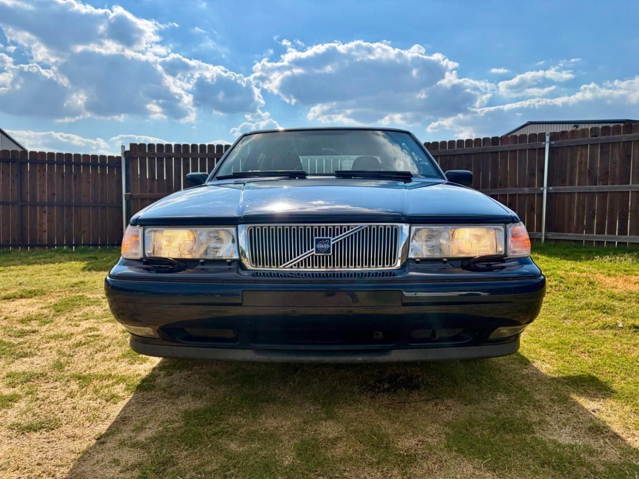 Volvo 960 4dr Sdn 1996