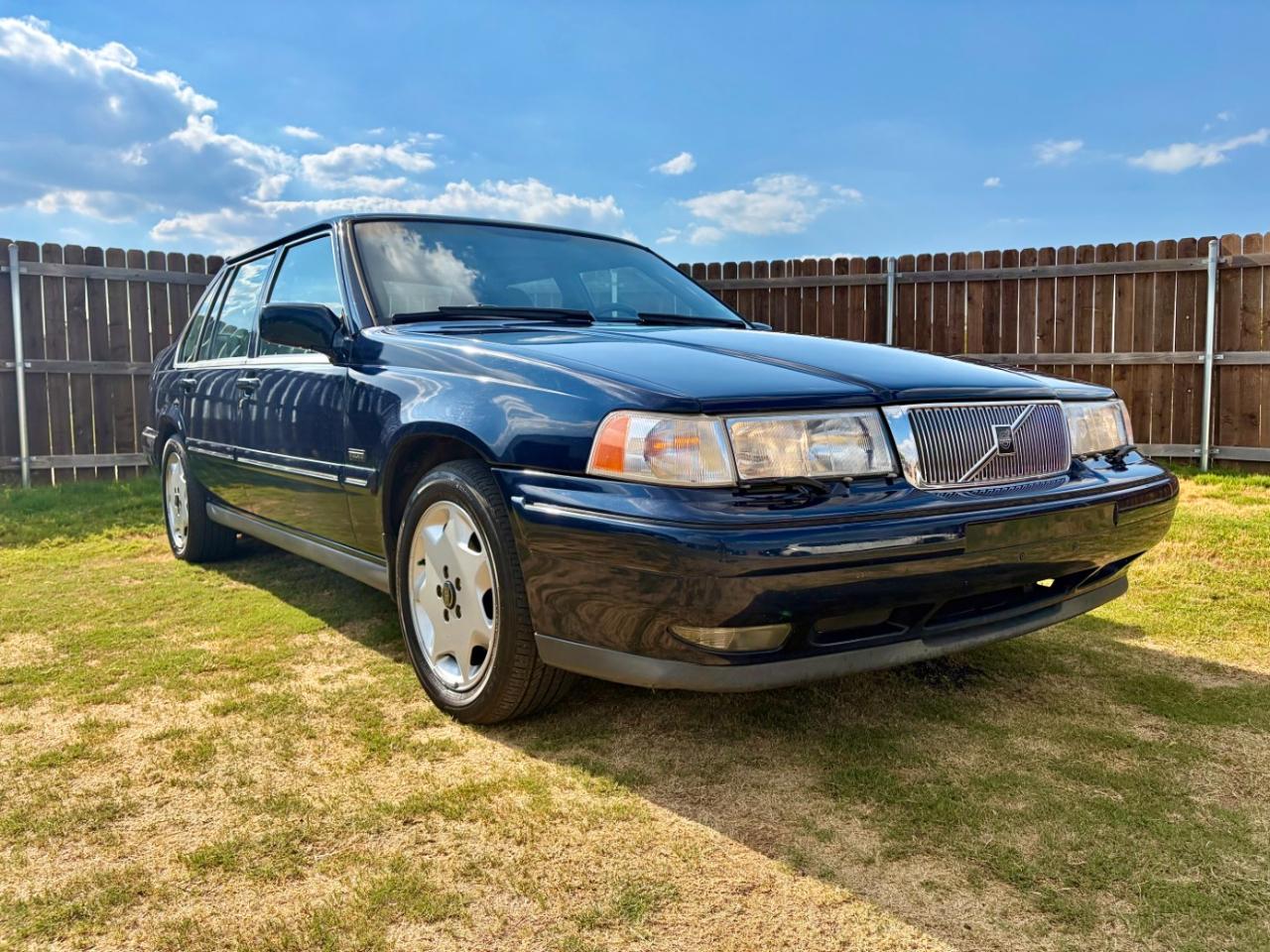 Volvo 960 4dr Sdn 1996