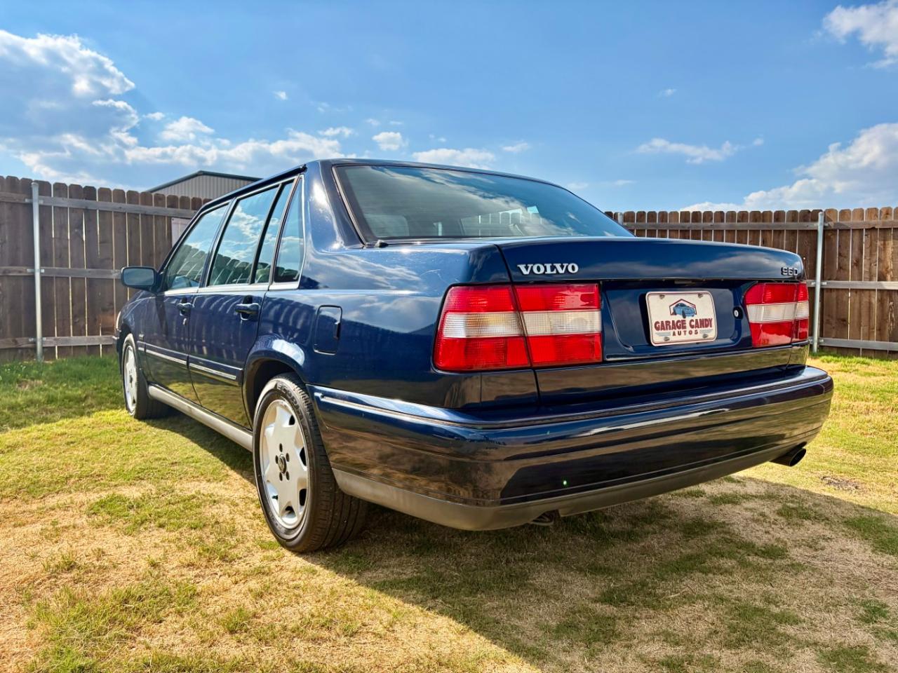 Volvo 960 4dr Sdn 1996