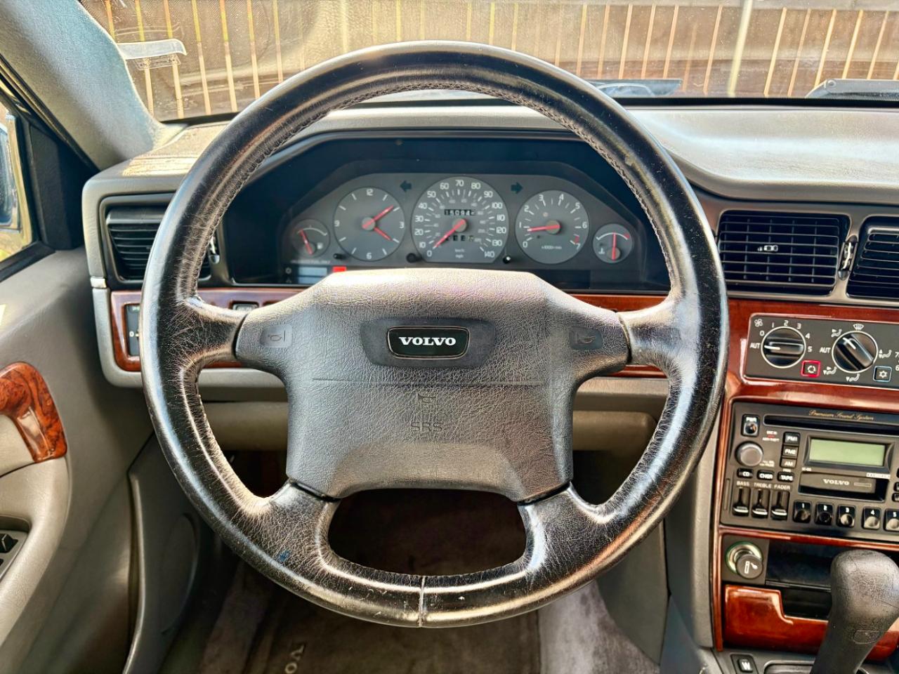 Volvo 960 4dr Sdn 1996