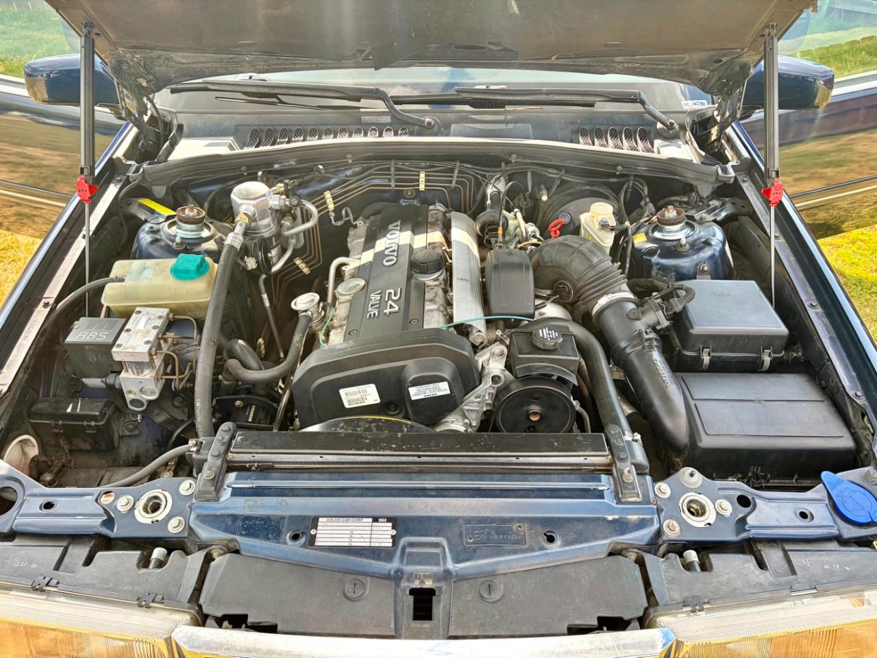 Volvo 960 4dr Sdn 1996