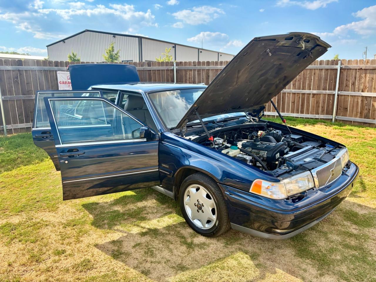 Volvo 960 4dr Sdn 1996
