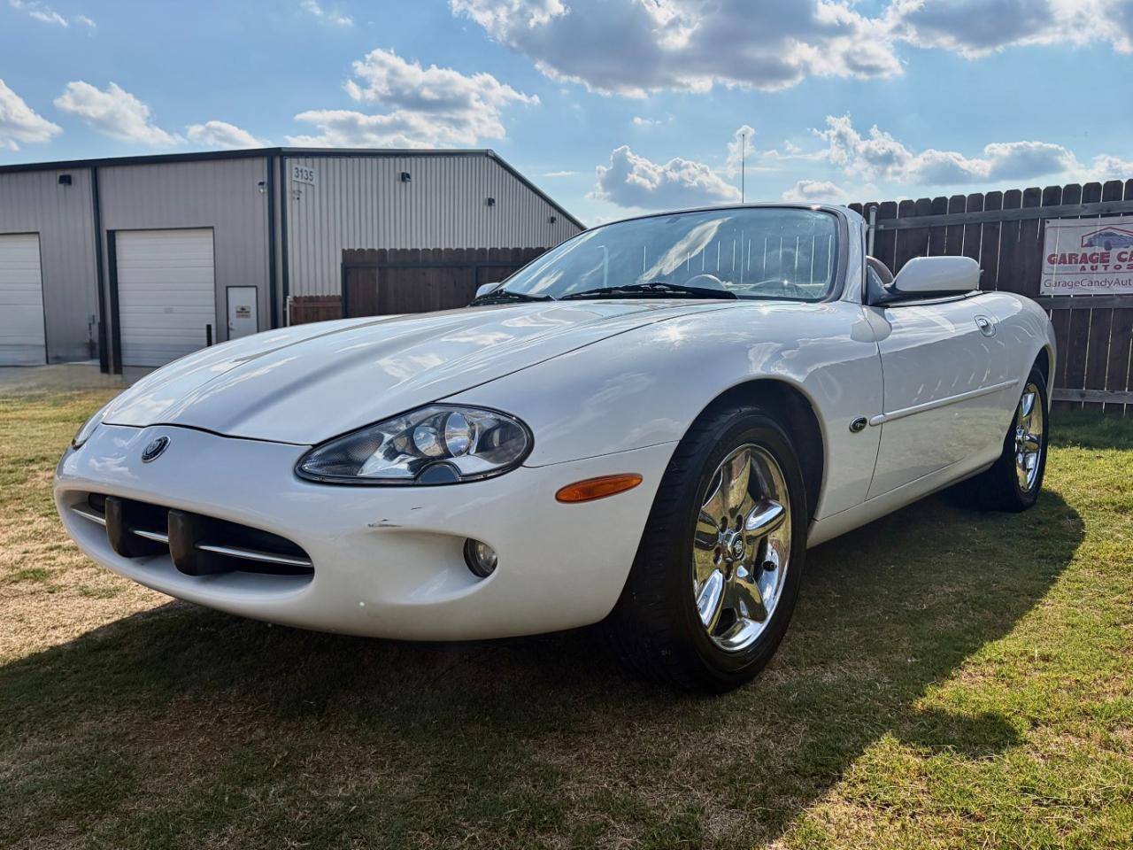 1998 Jaguar XK Series Base