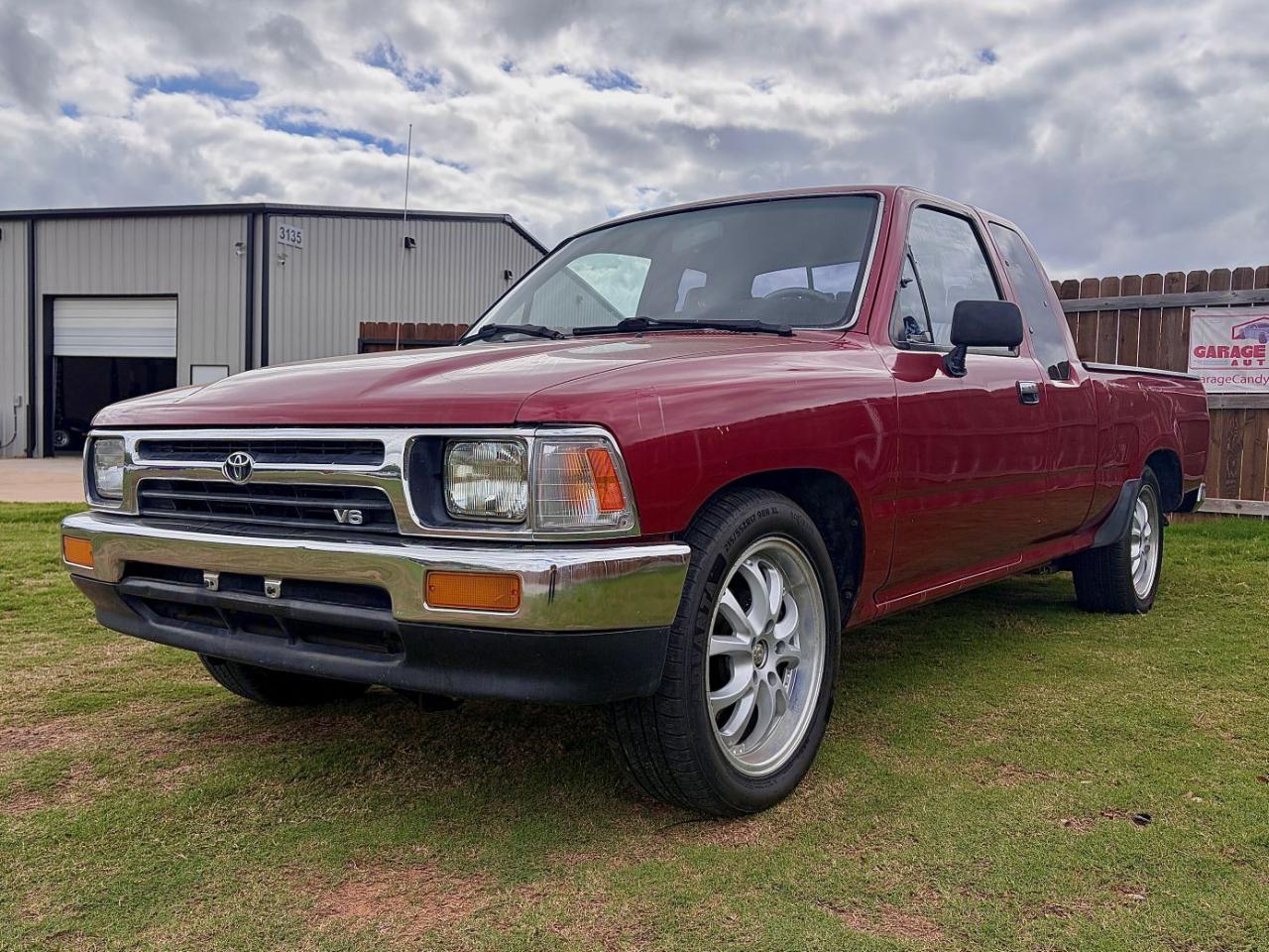 1993 Toyota Pickup