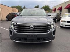 2024 Volkswagen Atlas 