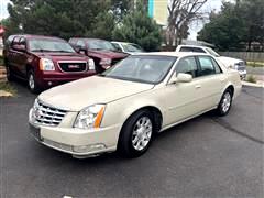 2011 Cadillac DTS  2011 Cadillac DTS