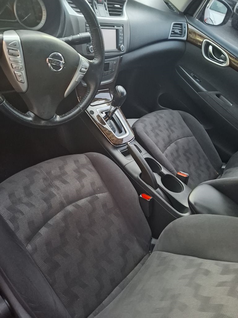 Nissan Sentra SV 2013