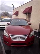 2013 Nissan Sentra  2013 Nissan Sentra