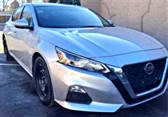 2020 Nissan Altima  2020 Nissan Altima