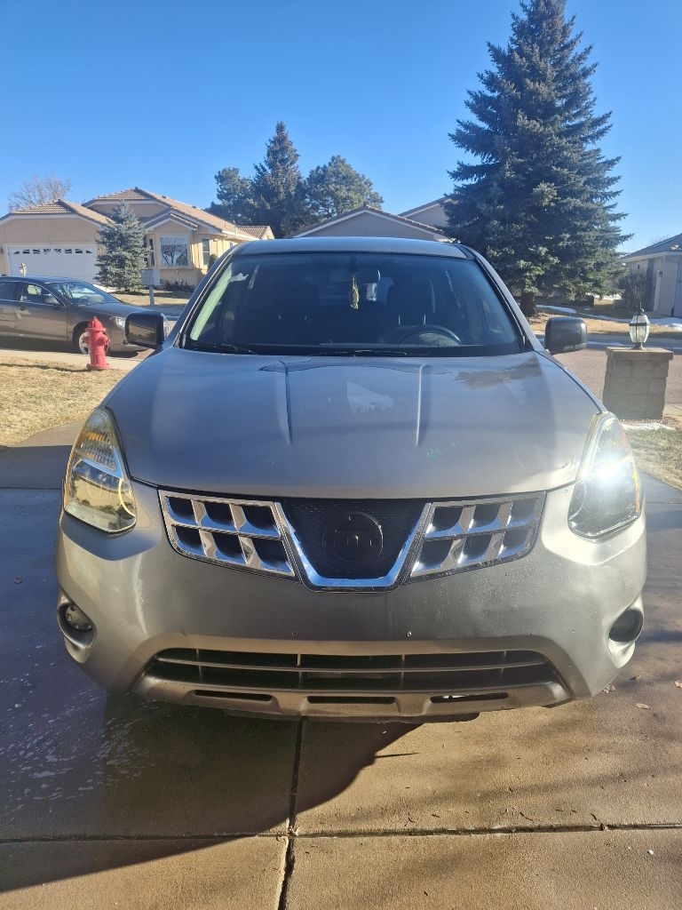 2011 Nissan Rogue S