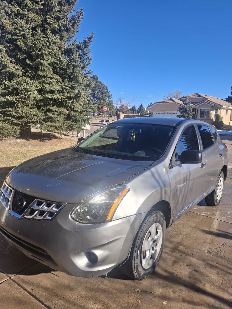 Nissan Rogue S 2WD 2011