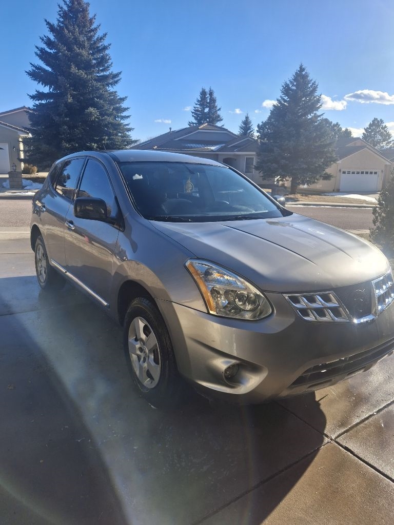 Nissan Rogue S 2WD 2011