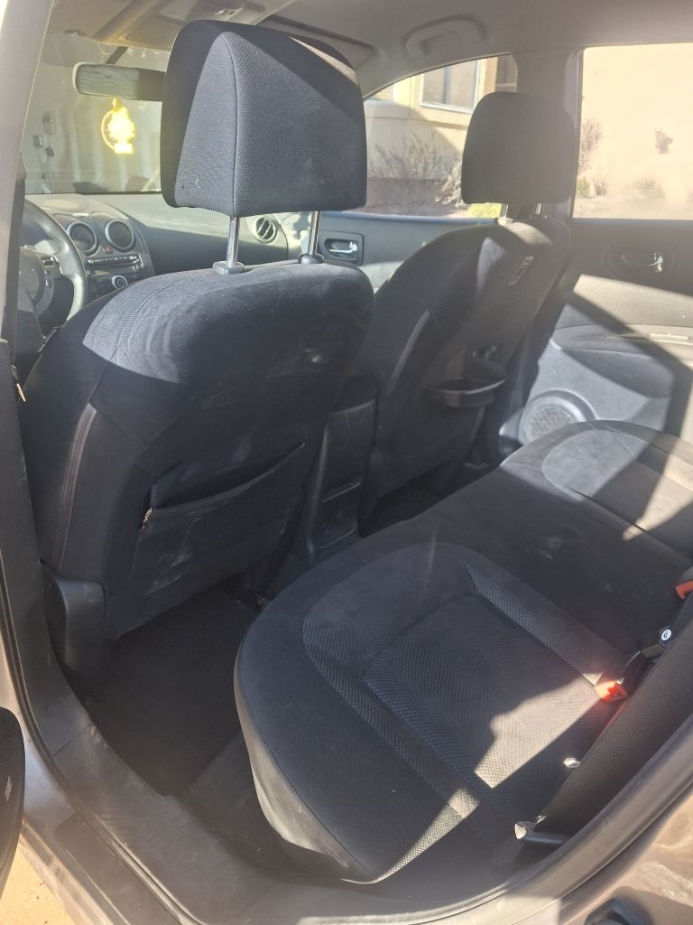 Nissan Rogue S 2WD 2011