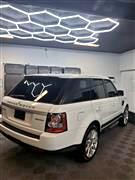 2013 Land Rover Range Rover Sport  2013 Land Rover Range Rover Sport