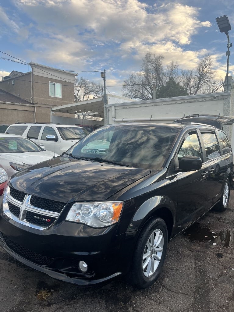 Dodge Grand Caravan SXT 2019
