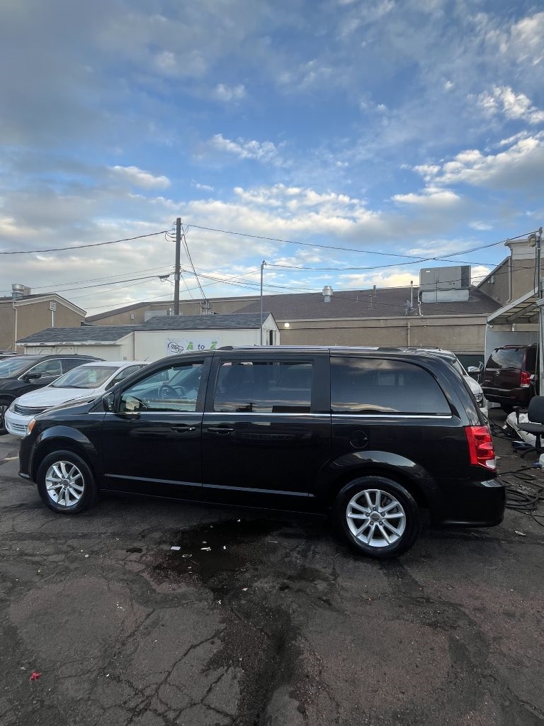 Dodge Grand Caravan SXT 2019