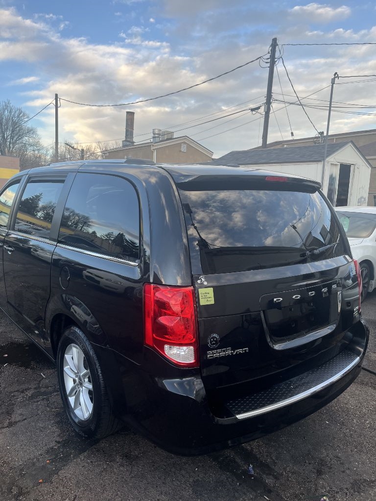 Dodge Grand Caravan SXT 2019