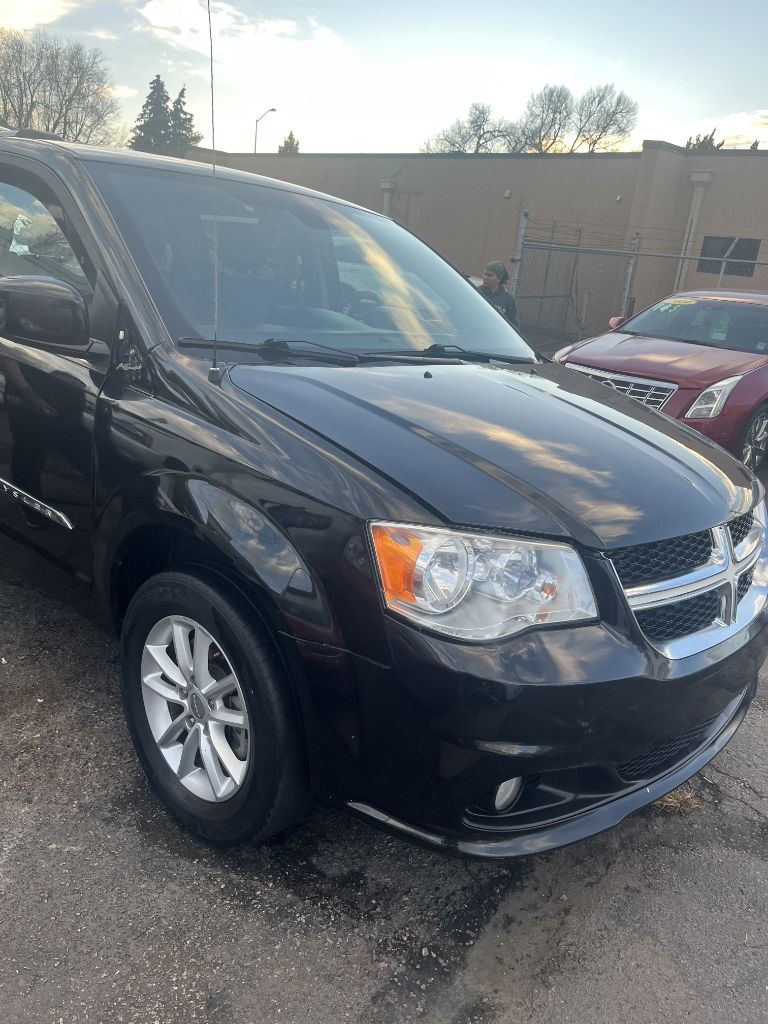 Dodge Grand Caravan SXT 2019