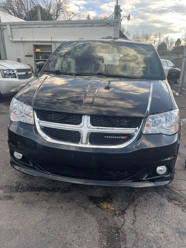 Dodge Grand Caravan SXT 2019