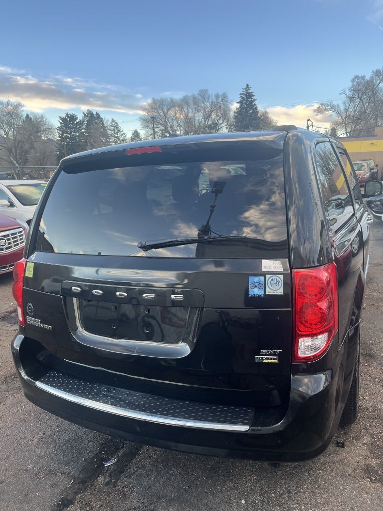 Dodge Grand Caravan SXT 2019