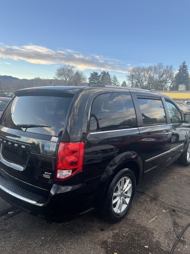 Dodge Grand Caravan SXT 2019