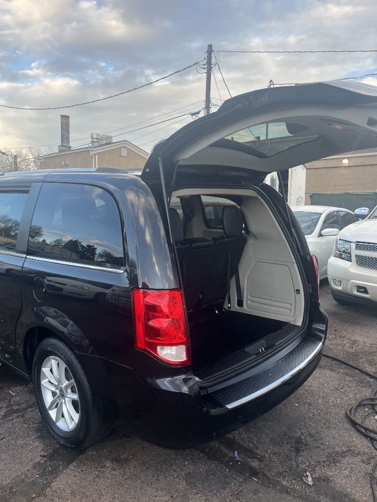 Dodge Grand Caravan SXT 2019