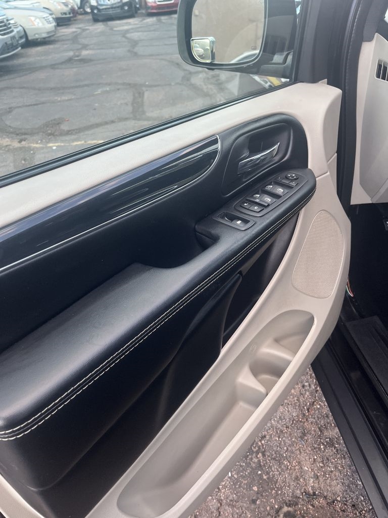 Dodge Grand Caravan SXT 2019