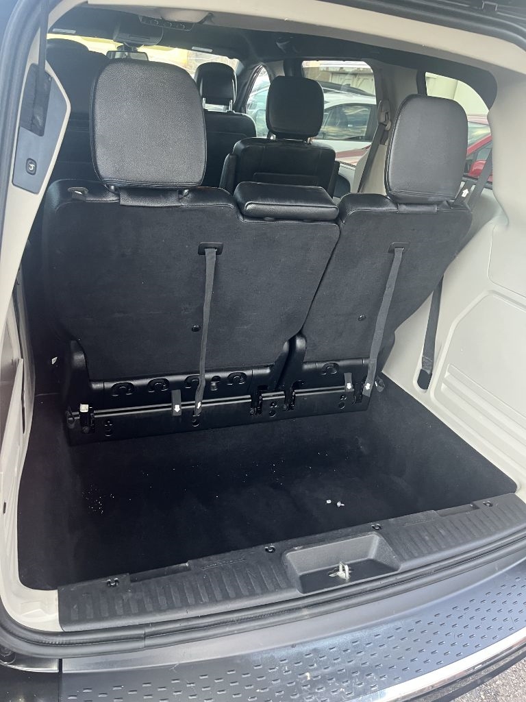 Dodge Grand Caravan SXT 2019