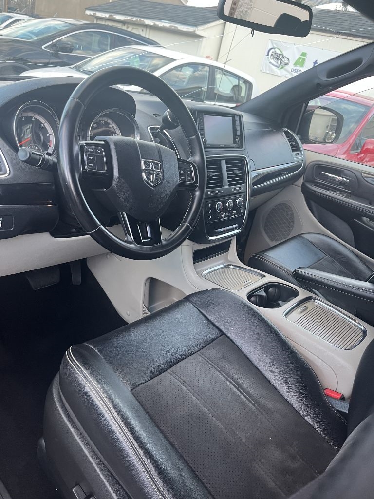 Dodge Grand Caravan SXT 2019