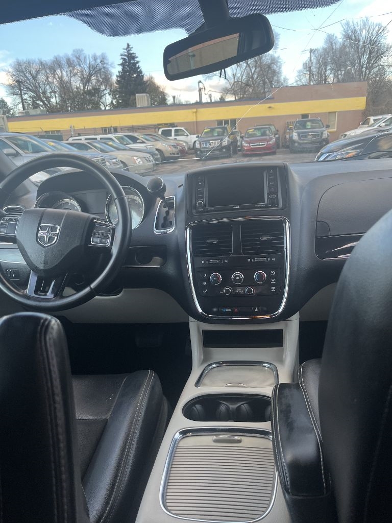 Dodge Grand Caravan SXT 2019