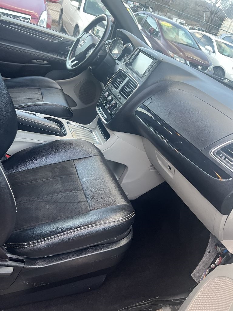 Dodge Grand Caravan SXT 2019