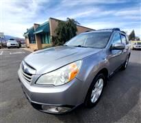2011 Subaru Outback 