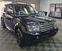 2008 Land Rover Range Rover Sport 