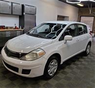 2012 Nissan Versa 