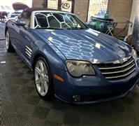 2006 Chrysler Crossfire  2006 Chrysler Crossfire