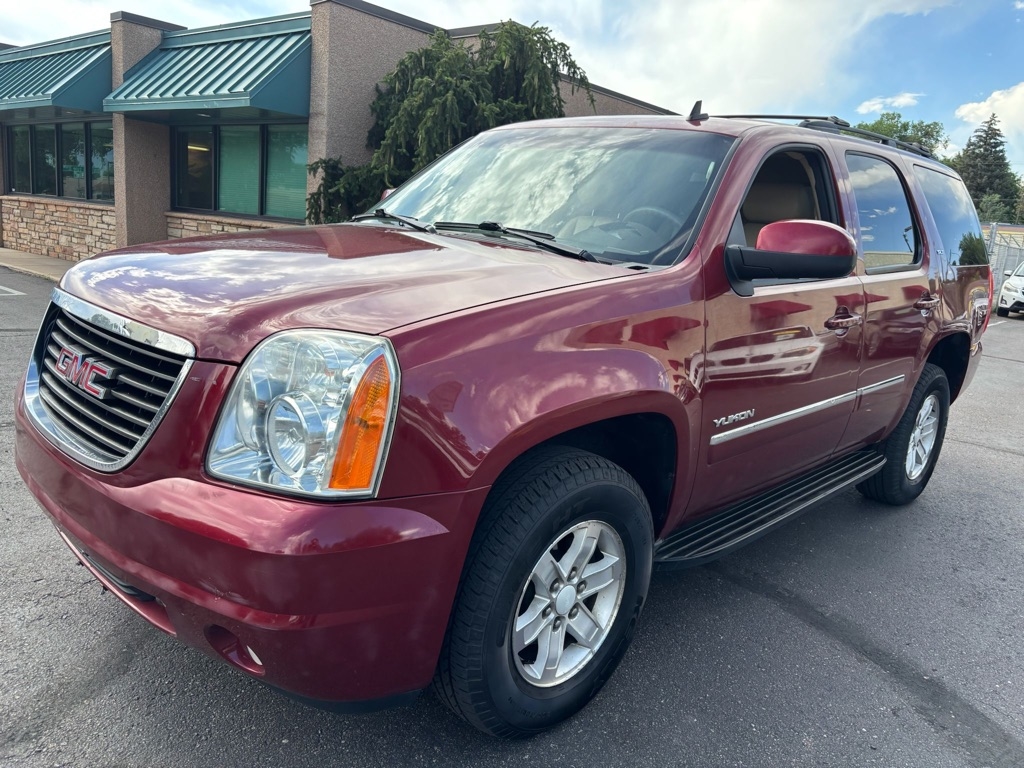 2011 GMC Yukon SLT1 4WD