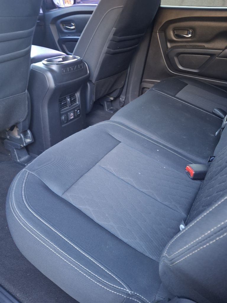 Nissan Titan S Crew Cab 4WD 2019 Nissan Titan S Crew Cab 4WD 2019