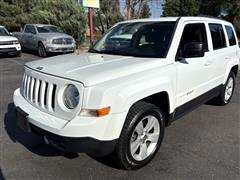 2016 Jeep Patriot  2016 Jeep Patriot
