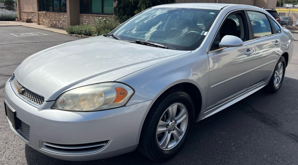 2013 Chevrolet Impala LS (Fleet)