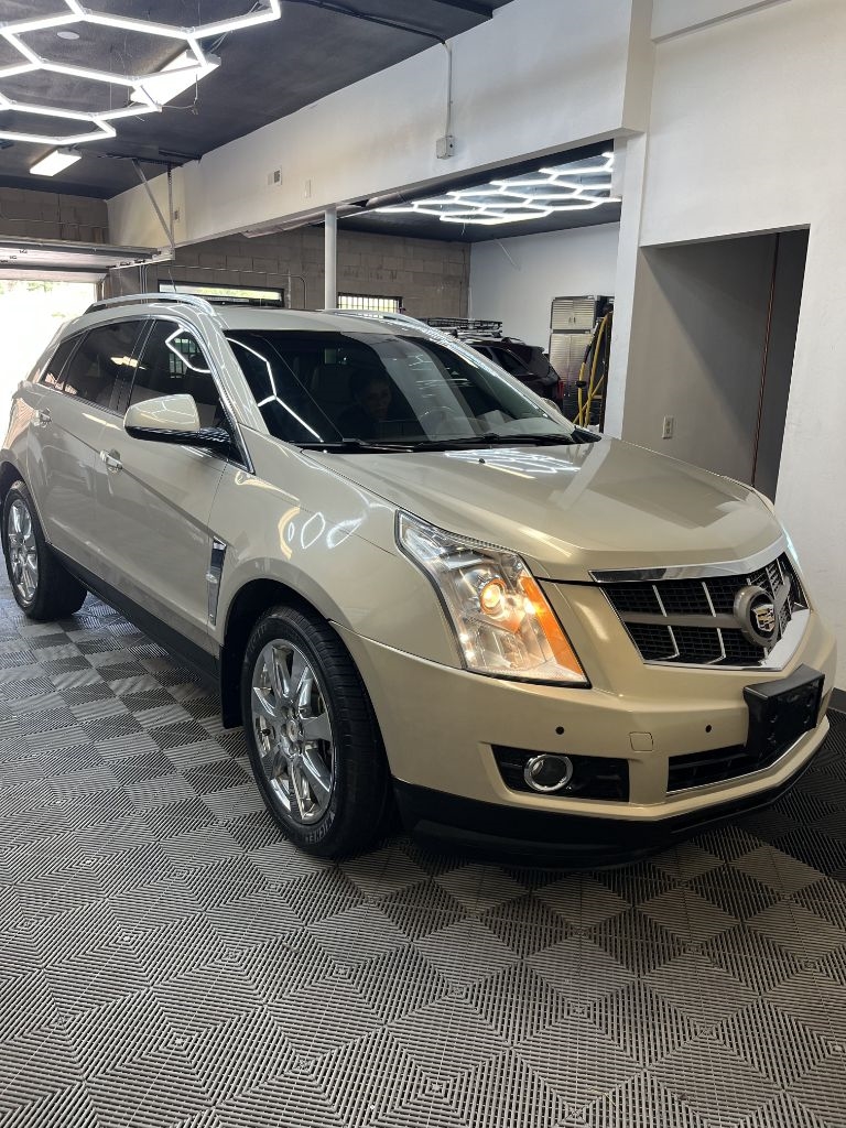 2011 Cadillac SRX Premium Collection AWD