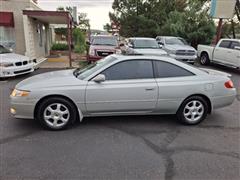 2002 Toyota Camry Solara  2002 Toyota Camry Solara