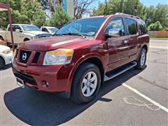 2011 Nissan Armada 