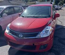 2012 Nissan Versa 