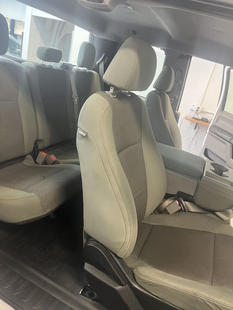 Ford F-150 XL SuperCab 8-ft. Bed 4WD 2016