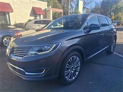 2017 Lincoln MKX  2017 Lincoln MKX