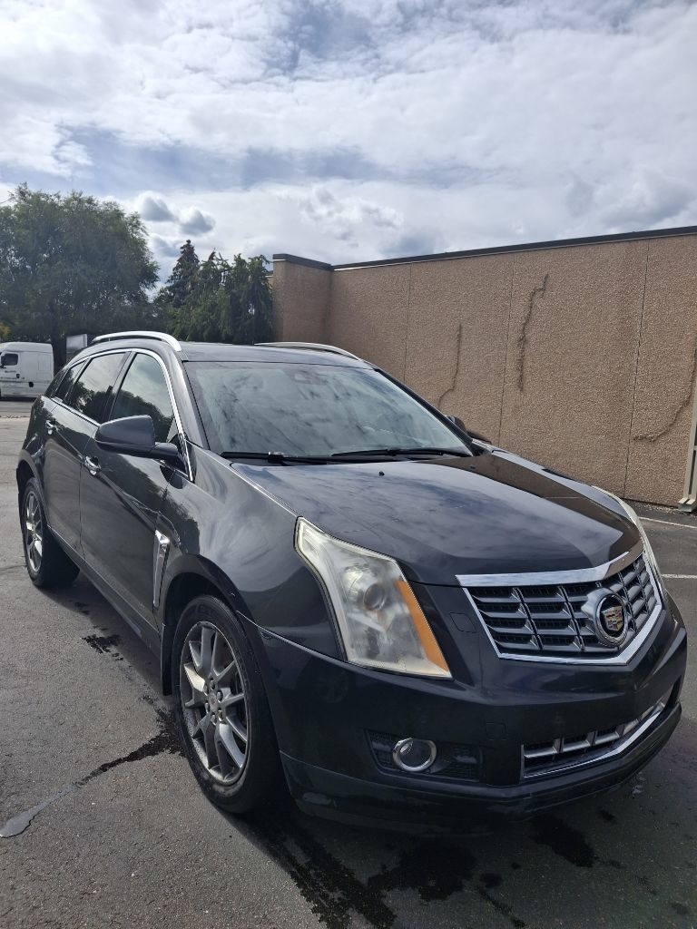 Cadillac SRX Premium Collection AWD 2014 Cadillac SRX Premium Collection AWD 2014