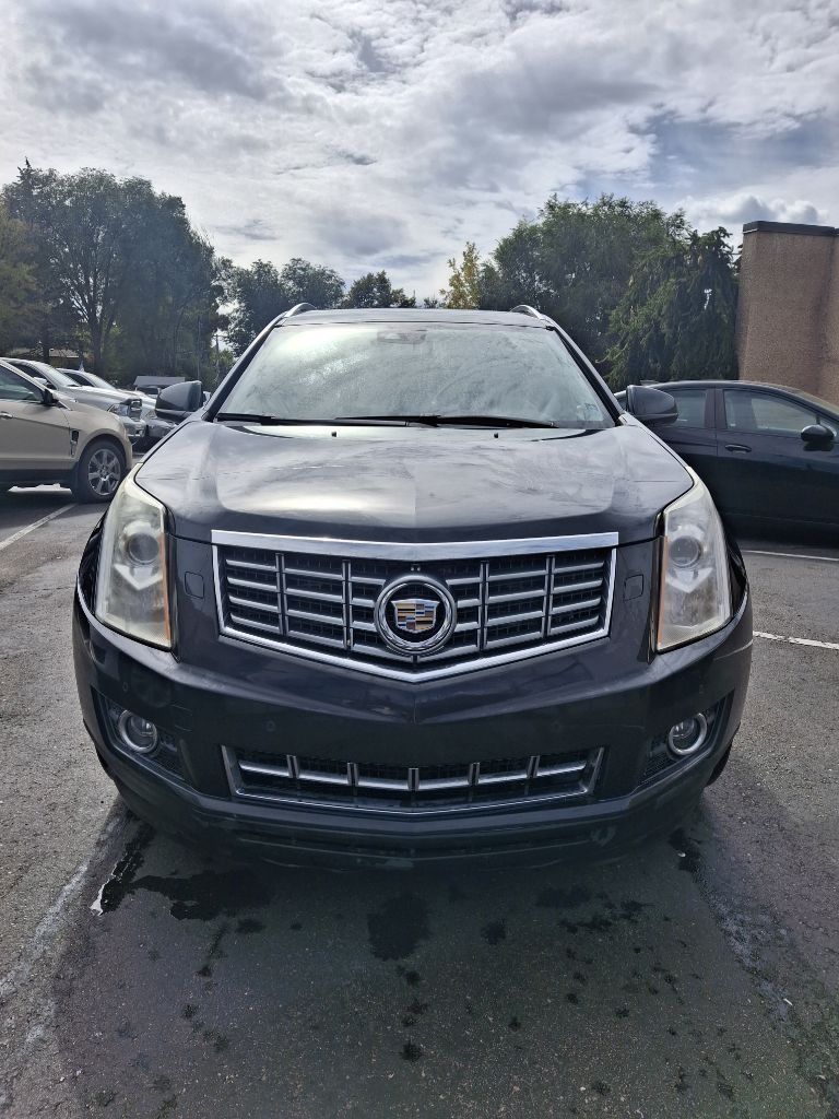 Cadillac SRX Premium Collection AWD 2014 Cadillac SRX Premium Collection AWD 2014